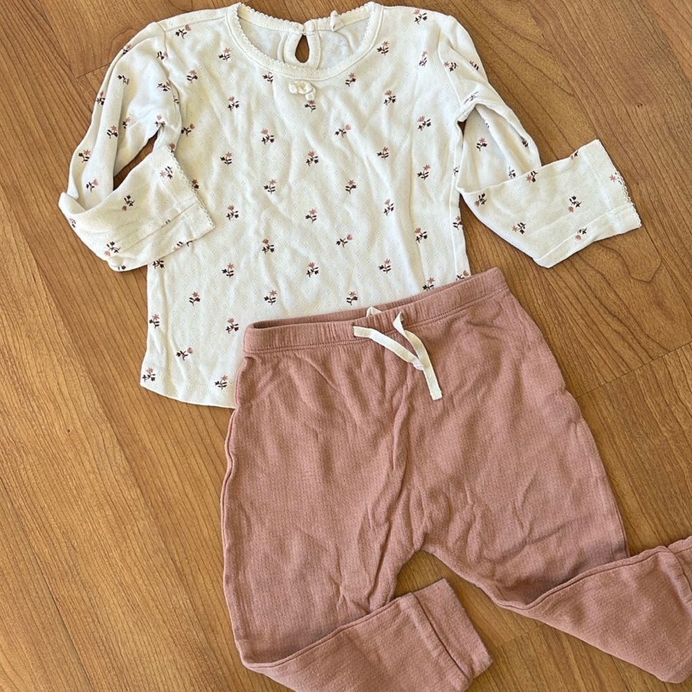 Quincy Mae set